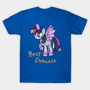 My Little Pony - Derpy is Best Princess T-Shirt